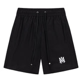 AMIRI Logo Pattern Printed Short